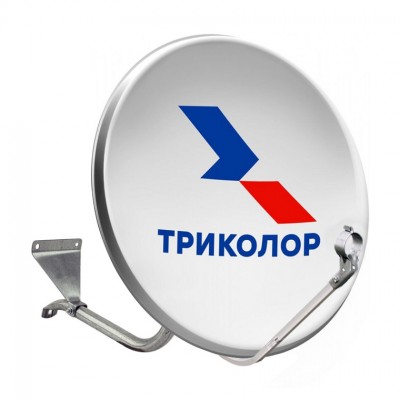 Антенна спутниковая офсетная АУМ CTB-0.55-1.1