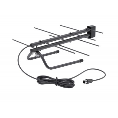 Антенна DVB-T2 комнатная CADENA BAS-5133-5V активная