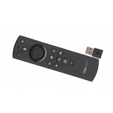 Беспроводной пульт Air Mouse U16 + лазерный презентер, обучаемый с голосовым управлением