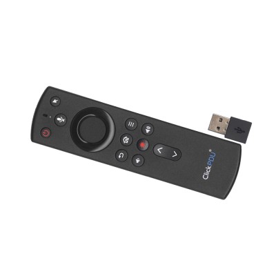 Беспроводной пульт Air Mouse U16 + лазерный презентер, обучаемый с голосовым управлением