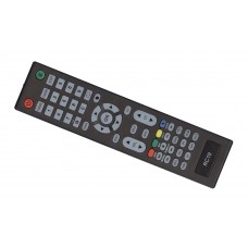 Пульт для телевизора ВИТЯЗЬ RC19 SMART AL52D-HOME ECON, RC29 VITYAZ, BQ, HARTENS, OLTO, BAFF, AKAI, STRAUS, SUPRA
