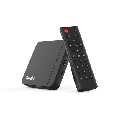 Медиаплеер TANIX W2 (2G+16G) Android 11