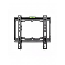 Кронштейн для ТВ METALDESIGN MD-3022 фиксированный, до 42", до 25кг, 75х75, 100x100, 200x100, 200x200
