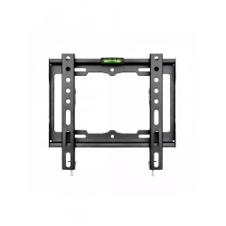 Кронштейн для ТВ METALDESIGN MD-3022 фиксированный, до 42", до 25кг, 75х75, 100x100, 200x100, 200x200