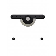 Кронштейн для ТВ METALDESIGN MD-3103 фиксированный, до 50", до 40кг, 200x100 - 400x400