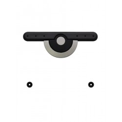Кронштейн для ТВ METALDESIGN MD-3103 фиксированный, до 50", до 40кг, 200x100 - 400x400