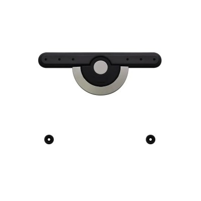 Кронштейн для ТВ METALDESIGN MD-3103 фиксированный, до 50", до 40кг, 200x100 - 400x400