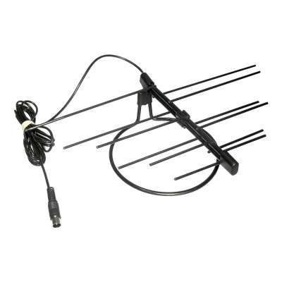 Антенна DVB-T2 комнатная К12 - 5V