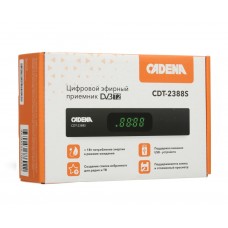 Ресивер DVB-T2 CADENA CDT-2388S