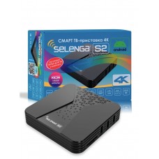 Медиаплеер SELENGA S2 (2G+16G)