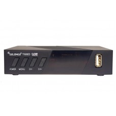 Ресивер DVB-T2 SELENGA T68D