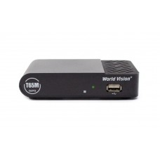 Ресивер DVB-T2 WORLD VISION T65