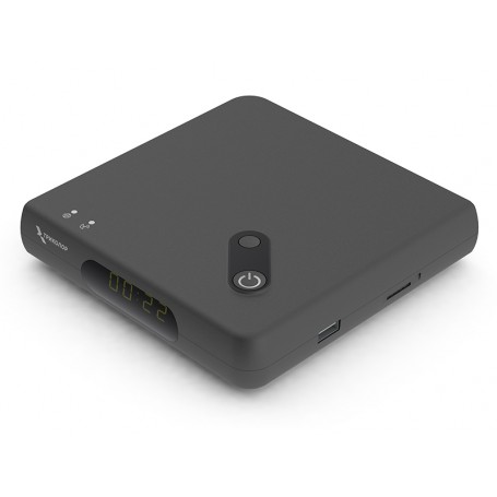 Медиасервер однотюнерный Триколор Медиахаб МИНИ (GS Hub 2 Box)