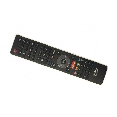 Пульт для телевизора HUAYU RM-L1365 (HISENSE, ROLSEN, DEXP, DNS)