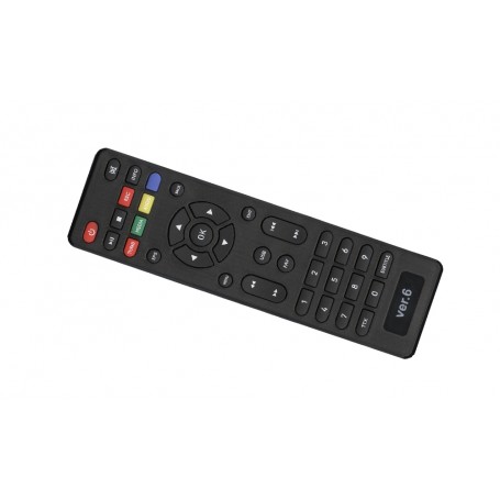 Пульт для приставки DVB-T2 ORIEL ПДУ-6