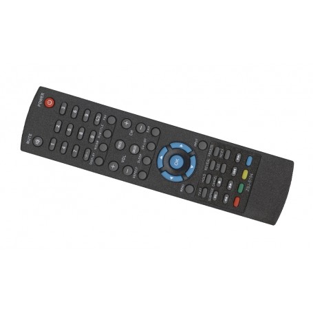 Пульт для телевизора FUSION ZSJ-5104 HUAYU (FLTV-16C10, BRAVIS, SUPRA, ORION)