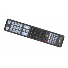 Пульт для телевизора HUAYU RM-L1581 (Samsung, LG, SONY, Panasonic, Toshiba, Philips, Hisense, Sharp, Grundig)