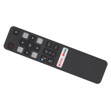 Пульт для телевизора TCL RC802V FNR1 с голосовой функцией