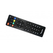 Пульт для приставки DVB-T2 SELENGA