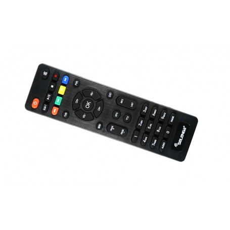 Пульт для приставки DVB-T2 SELENGA