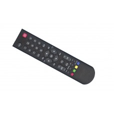Пульт для телевизора SUPRA HUAYU RC2000E02 (3000E02) (FUSION, TELEFUNKEN, TCL, GOLDSTAR, LENTEL, MYSTERY)