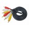 Кабели 3RCA - 3RCA